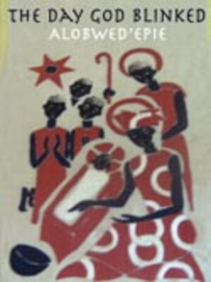 cover image of The Day God Blinked